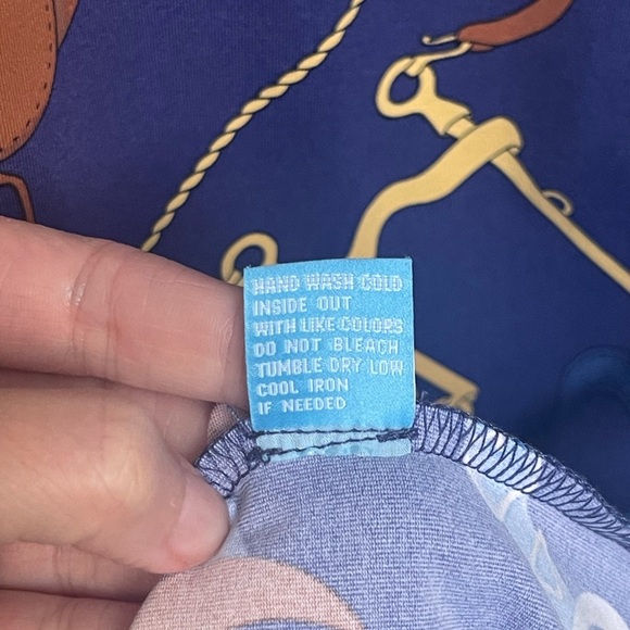 J. McLaughlin Sophia Sheath Dress Equestrian Horsebit Catalina Cloth Sleeveless - Picture 7 of 8